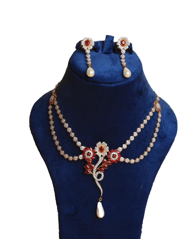 Bridal jewellery