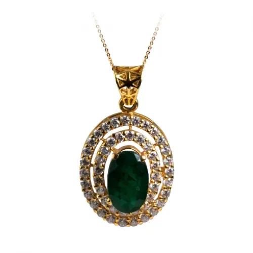 Gold Pendants
