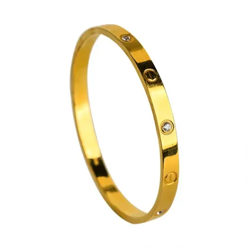 Diamond Bangles