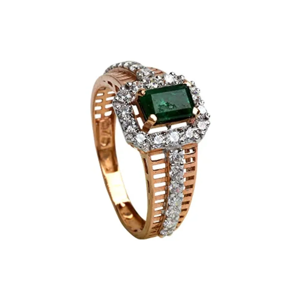 Gold Ring