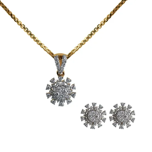 Diamond Necklace