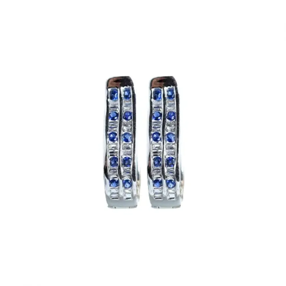 Diamond Earring