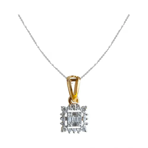 Diamond Pendants