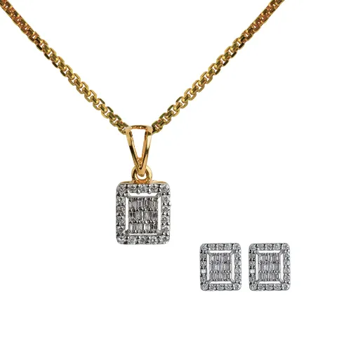 Diamond Necklace