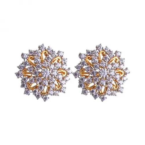 Diamond Earring