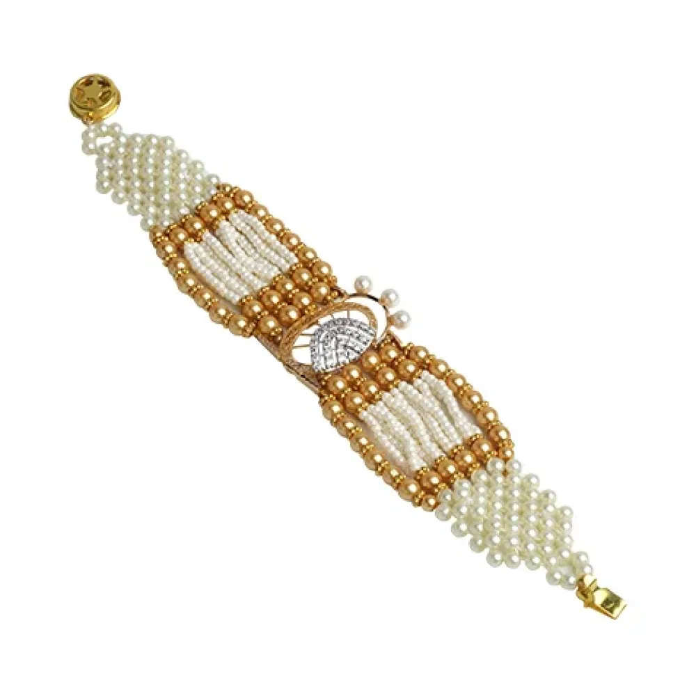 Gold Bracelets