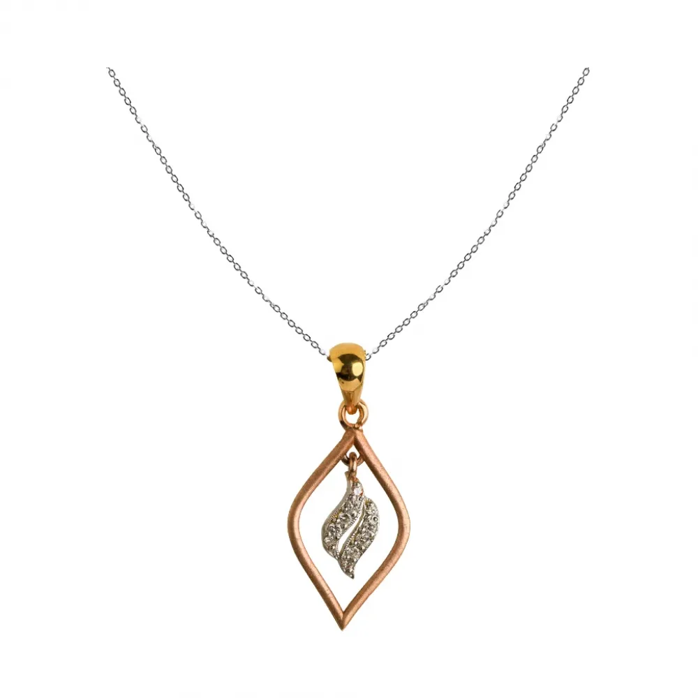 Diamond Pendants
