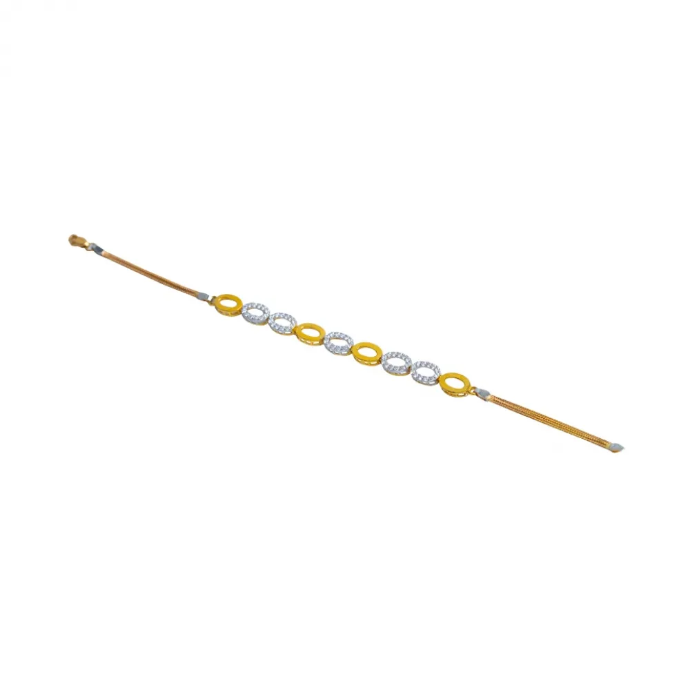Gold Bracelets