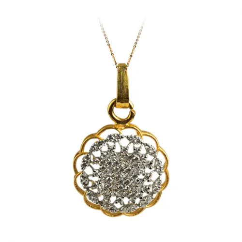 Gold Pendants