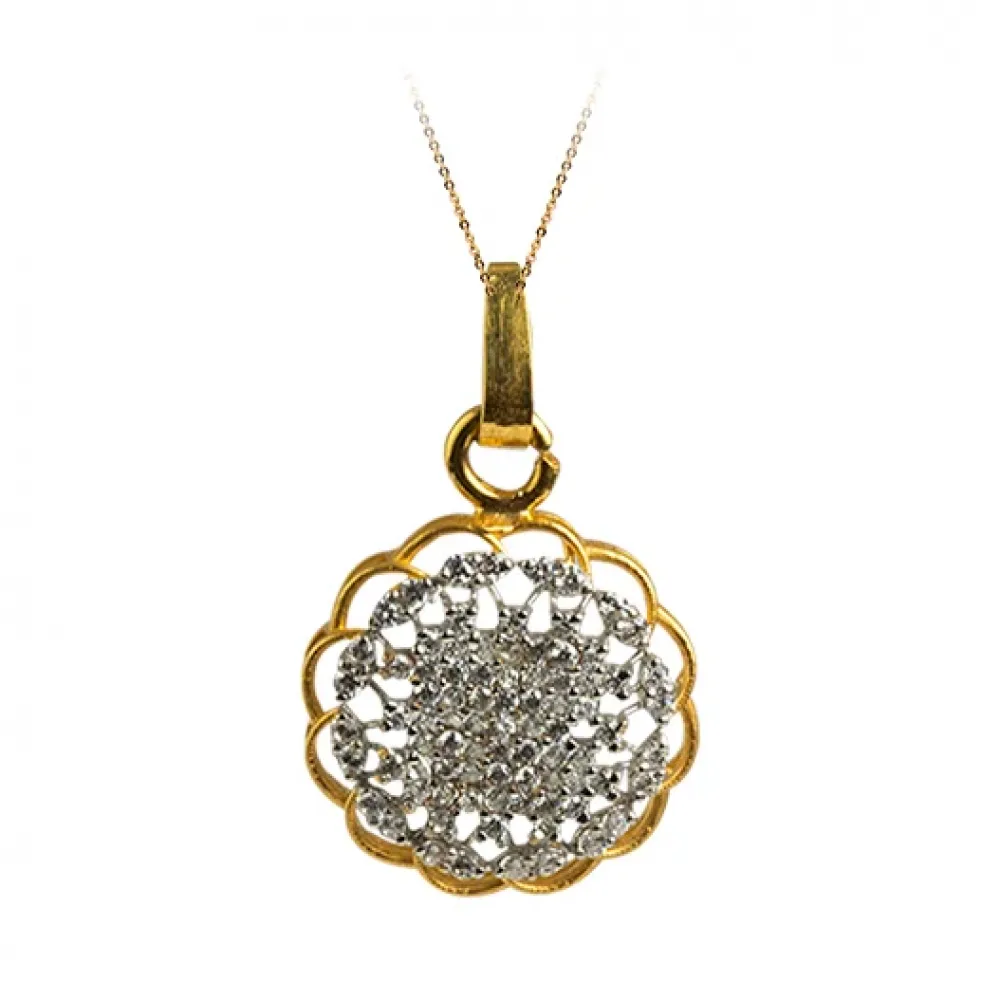Gold Pendants