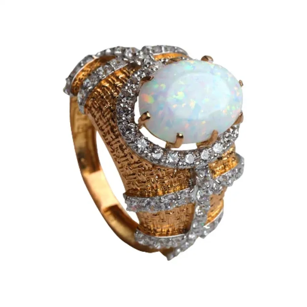 Gold Ring — photo 1