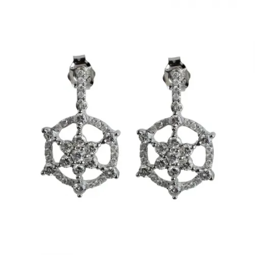 Diamond Earring
