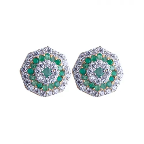 Diamond Earring